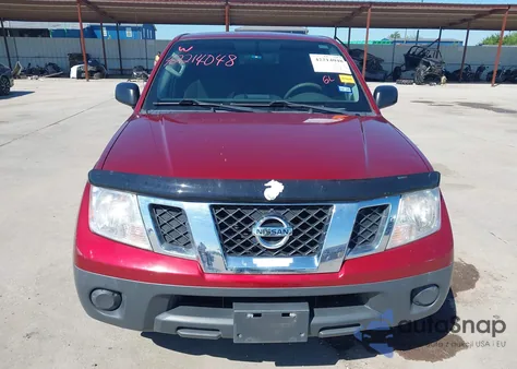 2017 Nissan Frontier S from USA, damaged, VIN 1N6BD0CT6HN750730